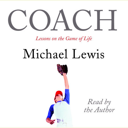 Coach by Michael Lewis