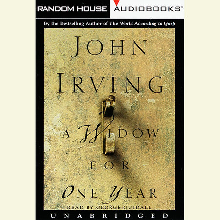 A Widow for One Year by John Irving