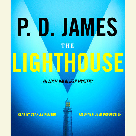 The Lighthouse by P. D. James