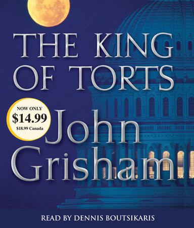 The King Of Torts By John Grisham 9780385339650 Penguinrandomhouse Com Books