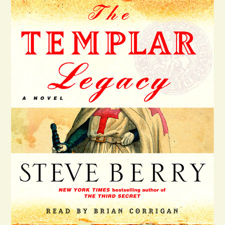 The Templar Legacy by Steve Berry