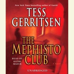 The Mephisto Club: A Rizzoli & Isles Novel