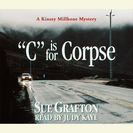 C Is For Corpse by Sue Grafton