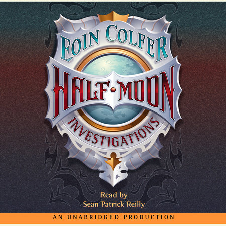 Half-Moon Investigations by Eoin Colfer