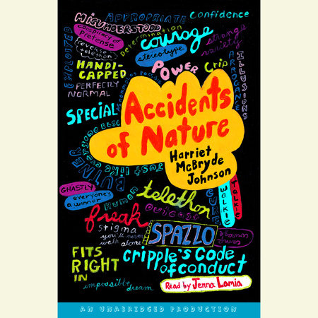 Accidents of Nature by Harriet McBryde Johnson
