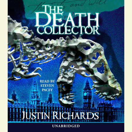 The Death Collector by Justin Richards