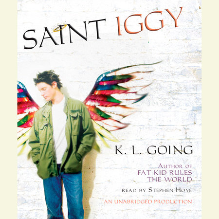 Saint Iggy by K. L. Going