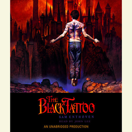 The Black Tattoo by Sam Enthoven