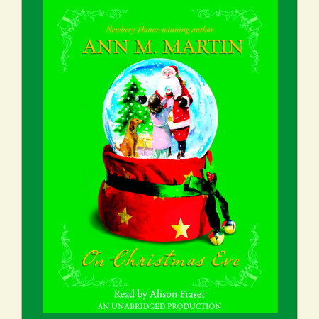 On Christmas Eve by Ann M. Martin