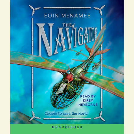 The Navigator by Eoin McNamee