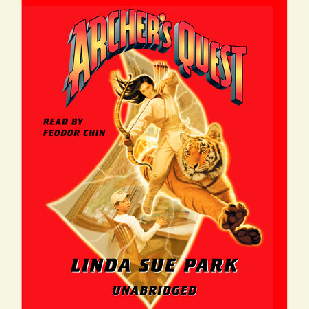 Archer's Quest by Linda Sue Park