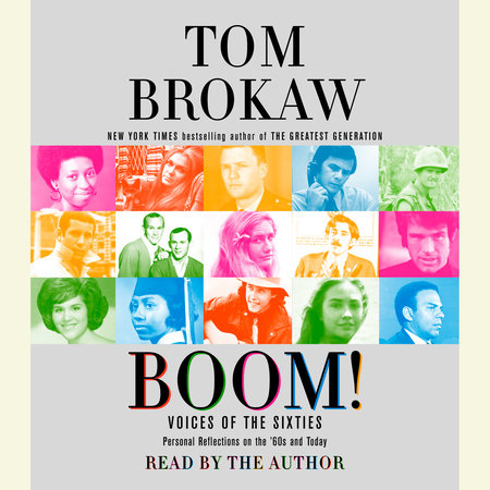 Boom! by Tom Brokaw