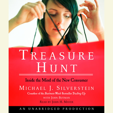Treasure Hunt by Michael J. Silverstein and John Butman