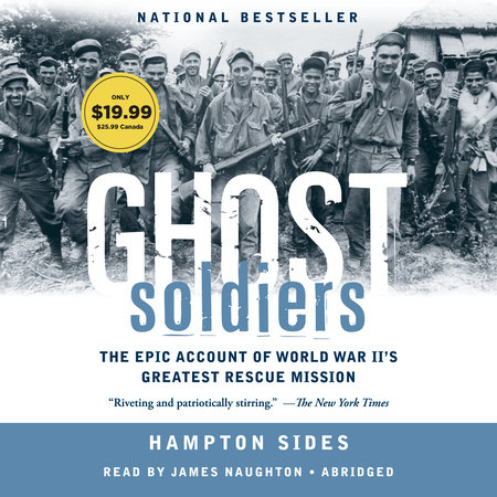 Ghost Soldiers by Hampton Sides