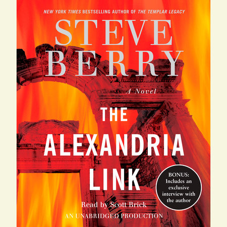 The Alexandria Link by Steve Berry