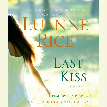 Last Kiss by Luanne Rice