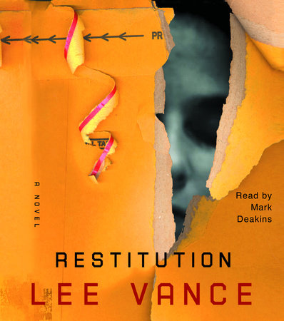 Restitution by Lee Vance