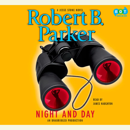 Night and Day by Robert B. Parker