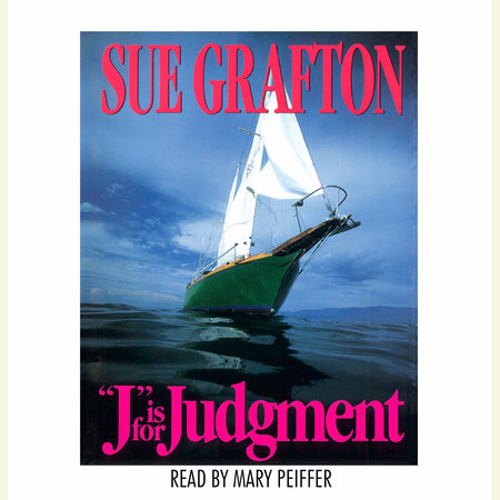 J Is For Judgment by Sue Grafton