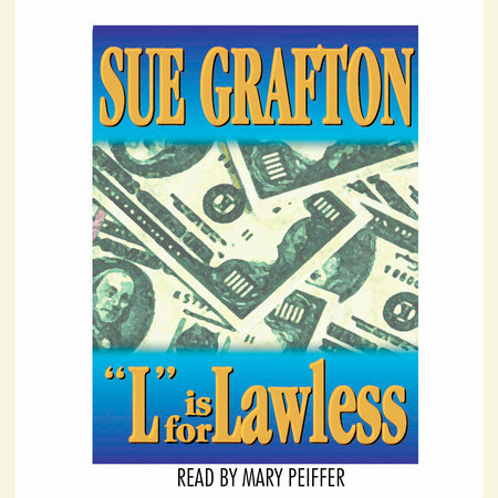 L Is For Lawless by Sue Grafton