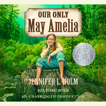 Our Only May Amelia by Jennifer L. Holm