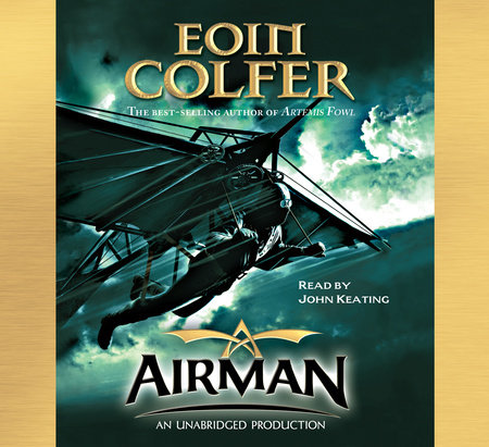 Airman by Eoin Colfer