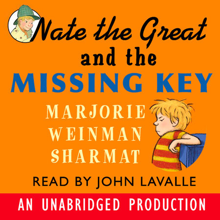 Nate the Great and the Missing Key by Marjorie Weinman Sharmat