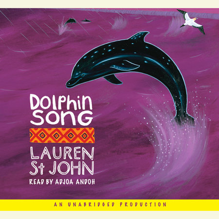 Dolphin Song by Lauren St. John