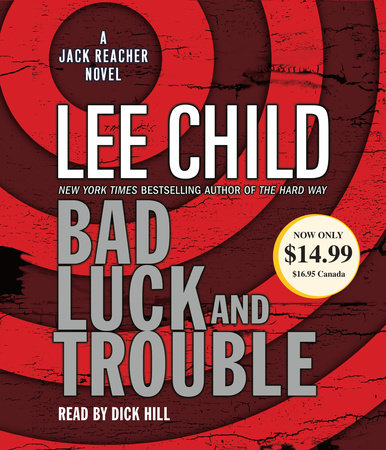 Reacher: Bad Luck and Trouble (Movie Tie-In) by Lee Child