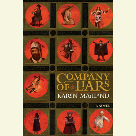 Company of Liars by Karen Maitland