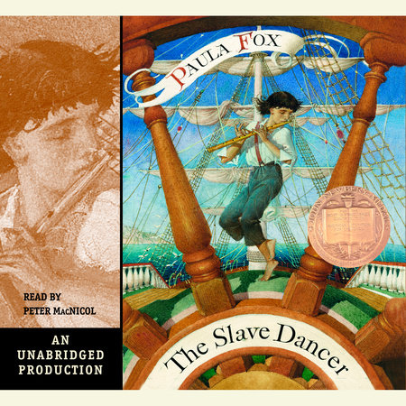 The Slave Dancer by Paula Fox