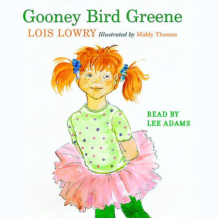 Gooney Bird Greene by Lois Lowry