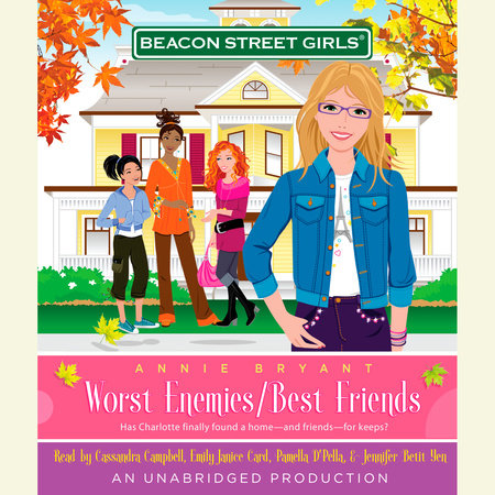 Beacon Street Girls #1: Worst Enemies/Best Friends by Annie Bryant