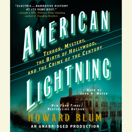 American Lightning by Howard Blum