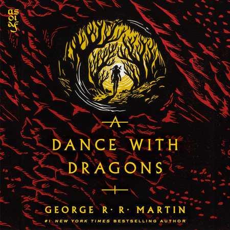 A Dance with Dragons by George R. R. Martin