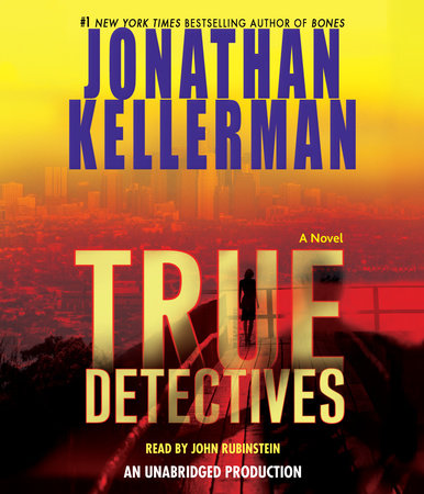 True Detectives by Jonathan Kellerman