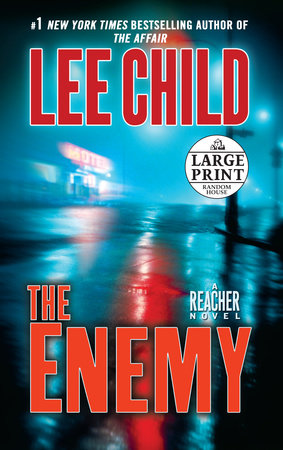 The Enemy by Lee Child