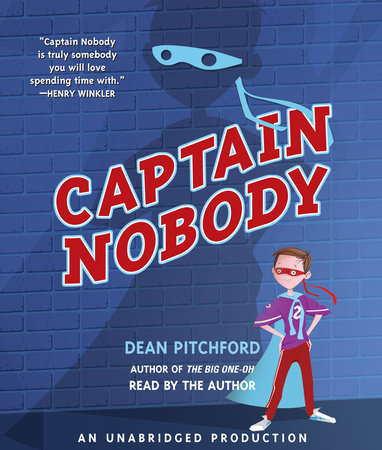 Captain Nobody by Dean Pitchford