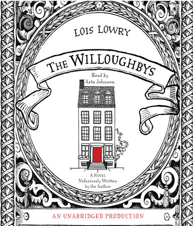 The Willoughbys Movie Tie-in Edition by Lois Lowry