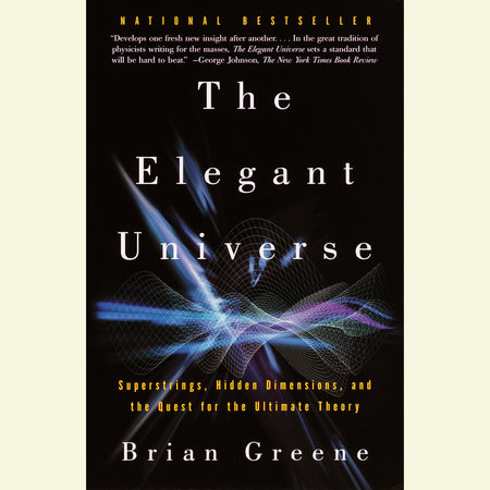 The Elegant Universe by Brian Greene