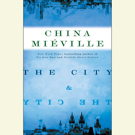 【洋書・美品】The Language of Towns & Cities The City & The City by China Miéville: 9780345497529