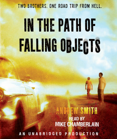 In the Path of Falling Objects by Andrew Smith