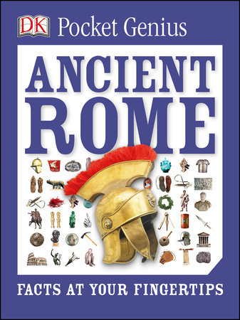 Pocket Genius: Ancient Rome by DK