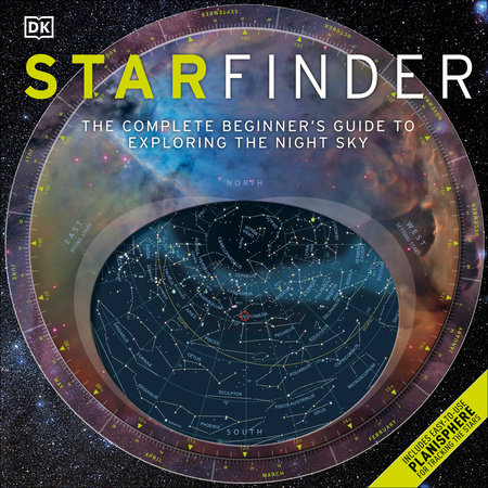 Planisphere and Starfinder by DK