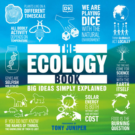 The Ecology Book by DK