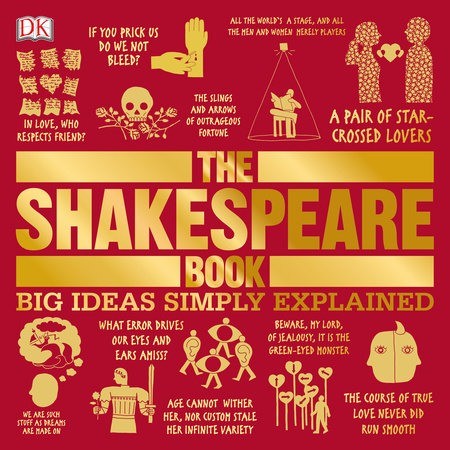 The Shakespeare Book by DK