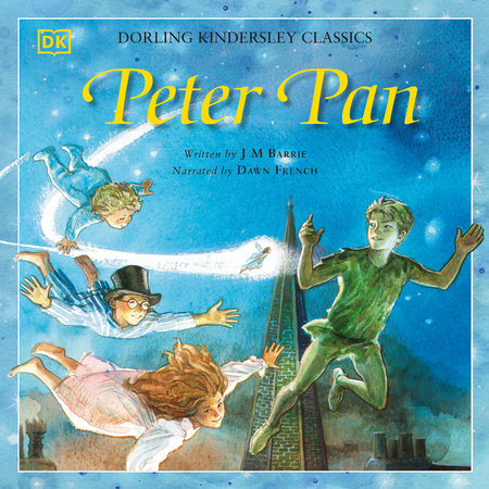 Peter Pan by J M Barrie