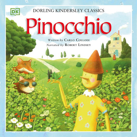 Pinocchio by Carlo Collodi and DK