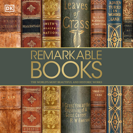 Remarkable Books by DK