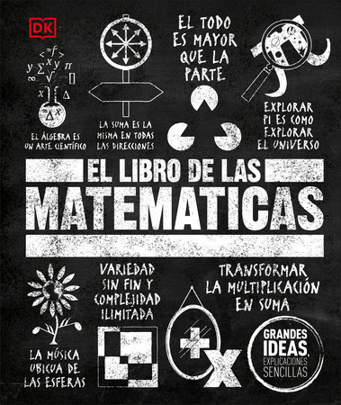 El libro de las matemáticas (The Math Book) by DK